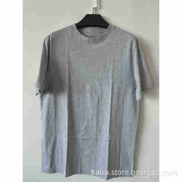 Grey mens t shirts